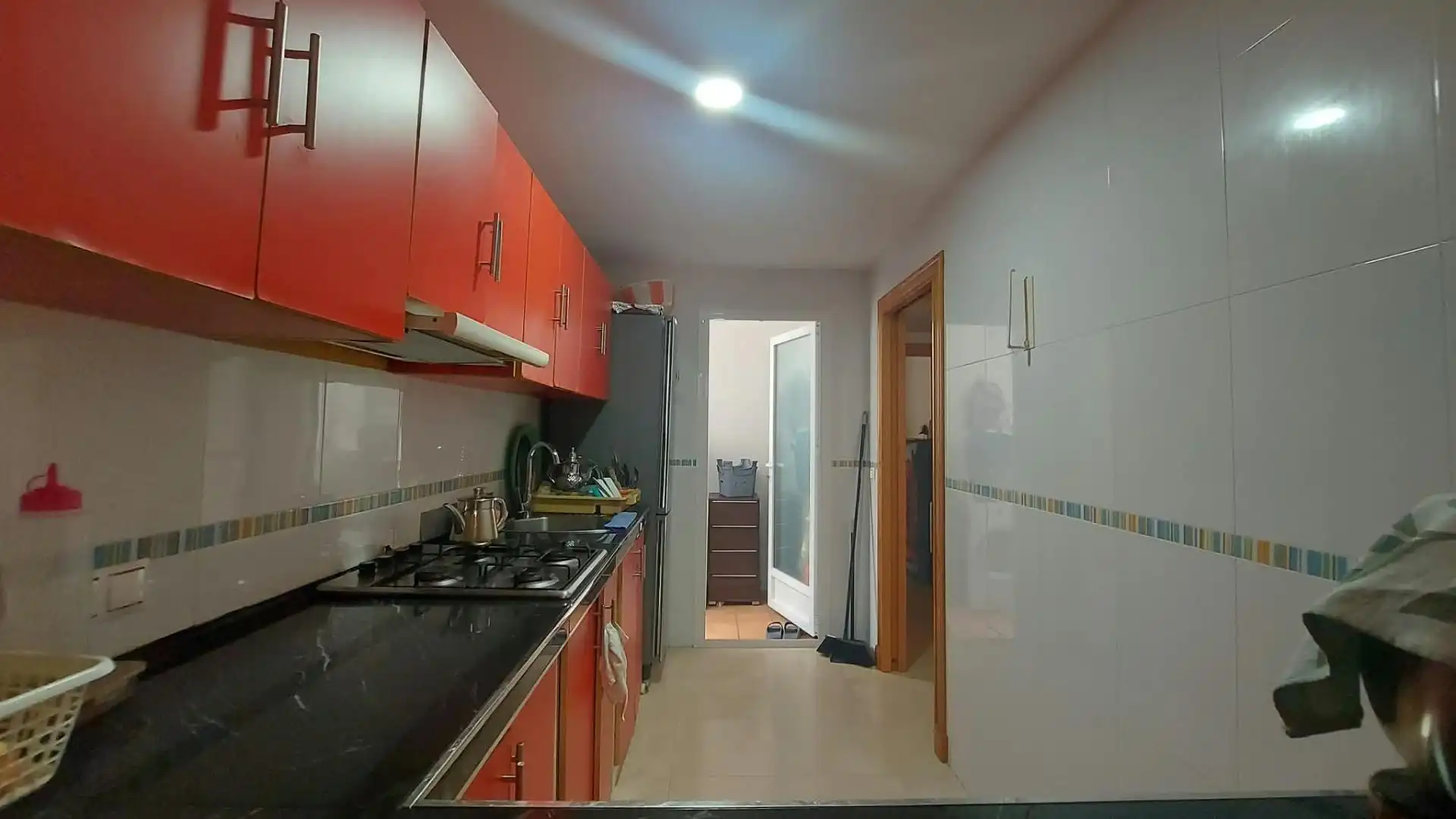Cocina de Piso en venta en Santa María del Águila