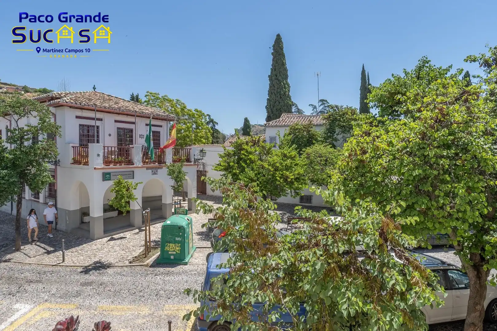 Casa con terrazza in vendita a Plaza PLACETA DE ABAD 2, imagen 3