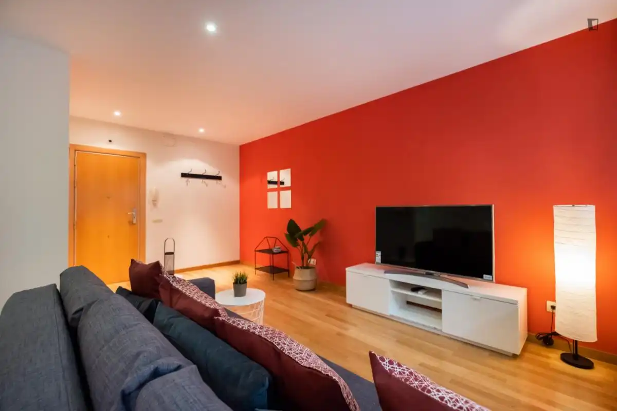 Apartamento de alquiler en El Guinardó