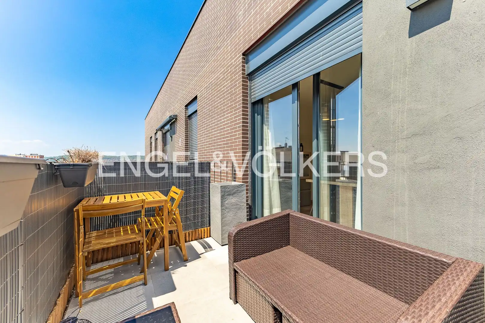 Piso de alquiler en Gràcia