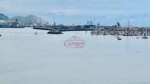 Foto 4 de Piso en venta en Zugatzarte Etorbidea, Las Arenas, Getxo