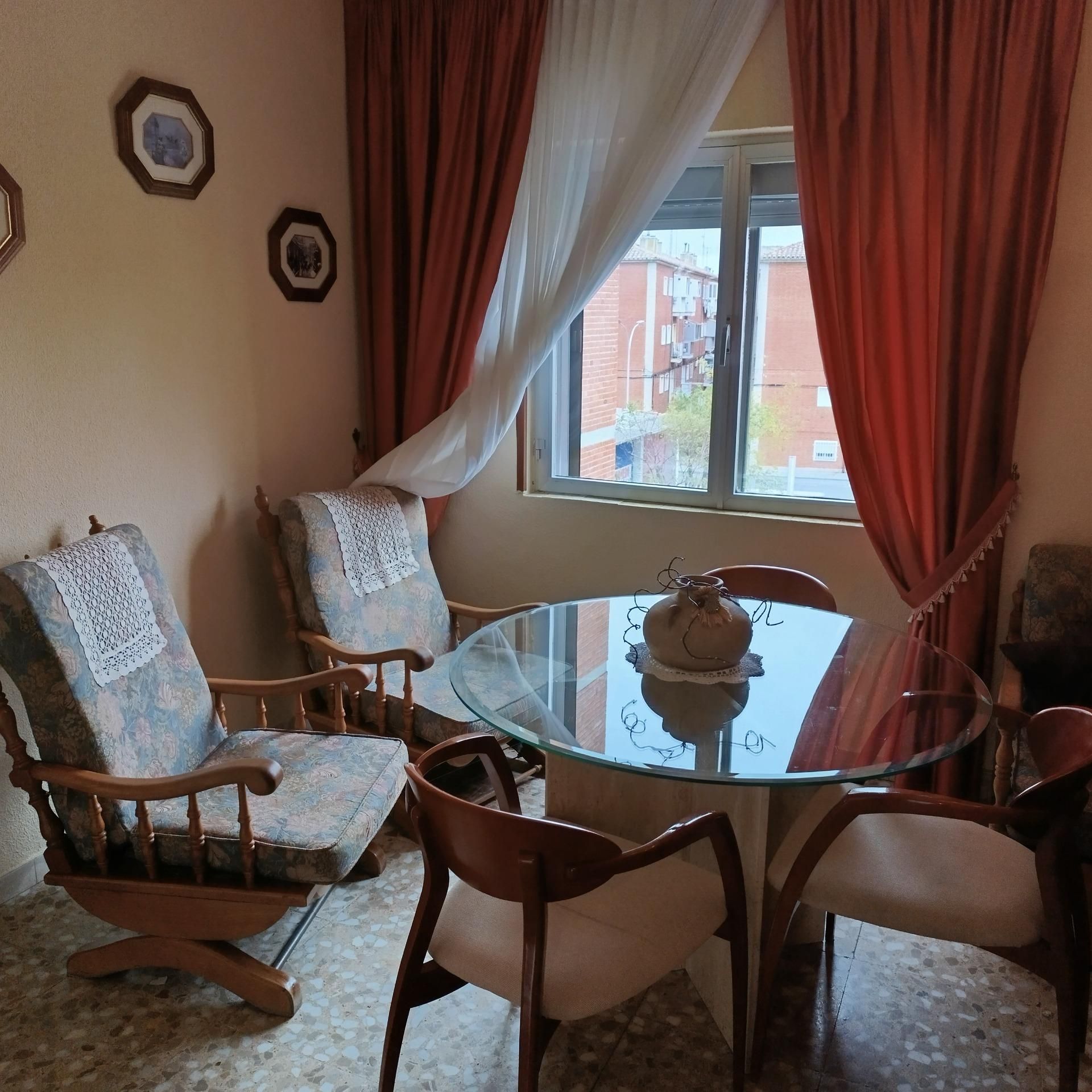Dining room of Flat for sale in Peñaranda de Bracamonte  with Heating and Terrace