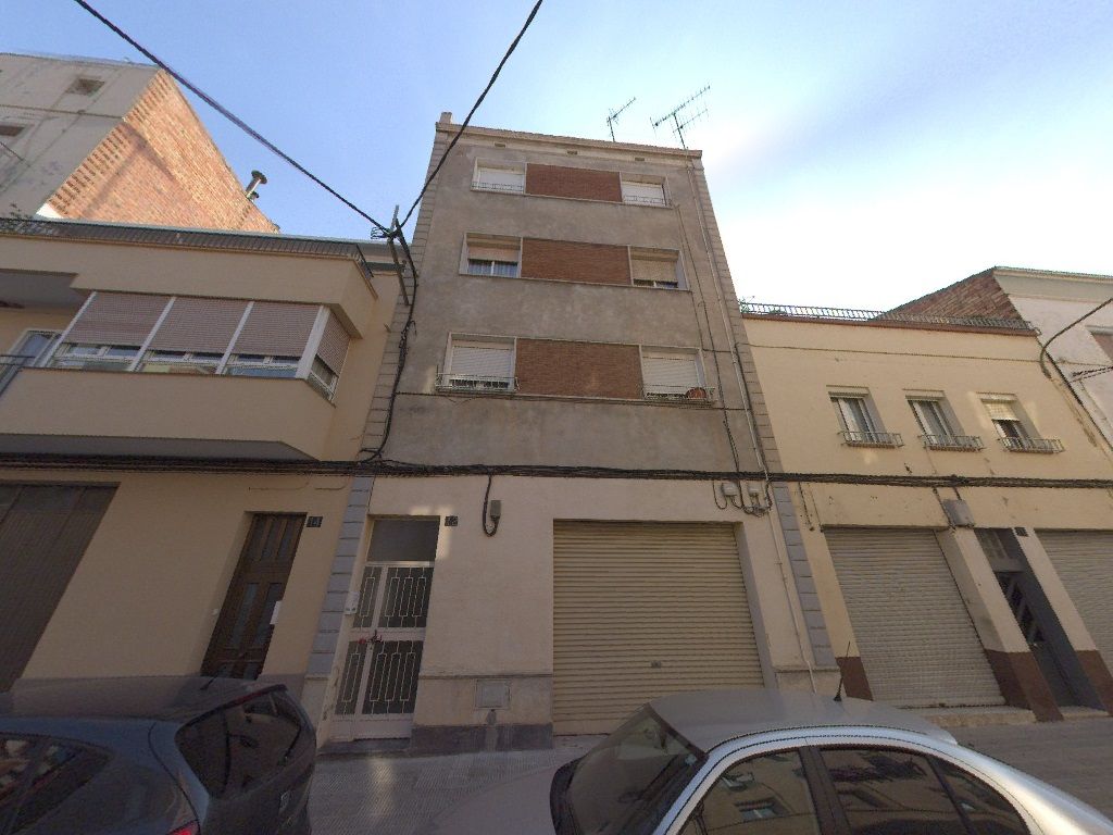 Vista exterior de Local en venta en  Lleida Capital