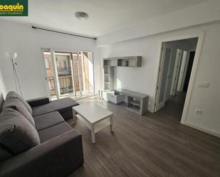 Living room of Flat to rent in  Córdoba Capital  with Air Conditioner, Heating and Terrace