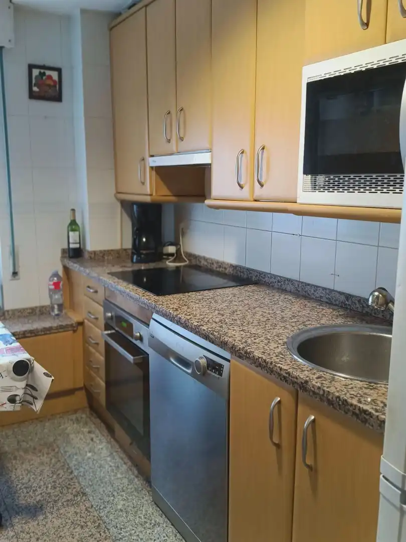 Cocina de Piso en venta en Salamanca con Calefacción