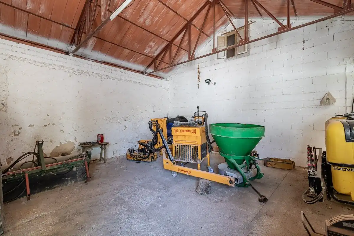 Finca rústica en venta en Moclín con Piscina