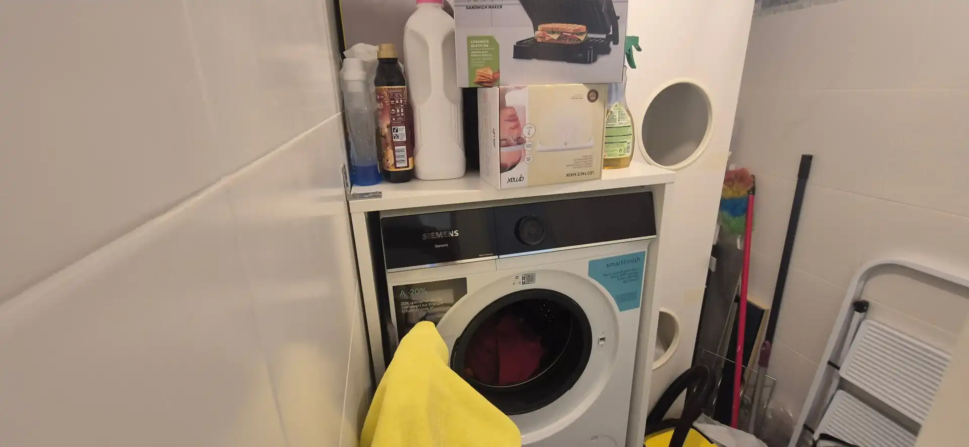 Kitchen of Flat for sale in Palma de Gandia  with Air Conditioner, Heating and Terrace