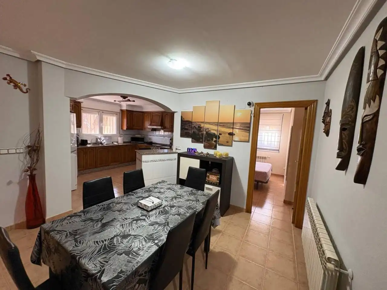 Casa o xalet en venda a Tibi