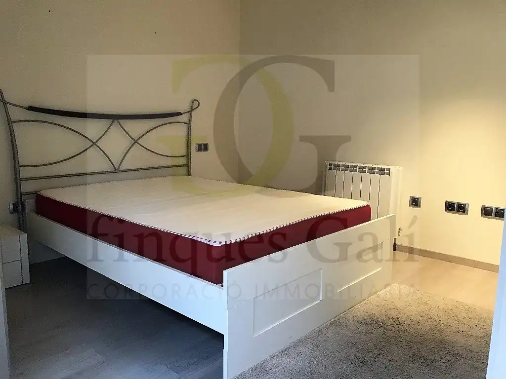 Bedroom of Flat for sale in Manresa
