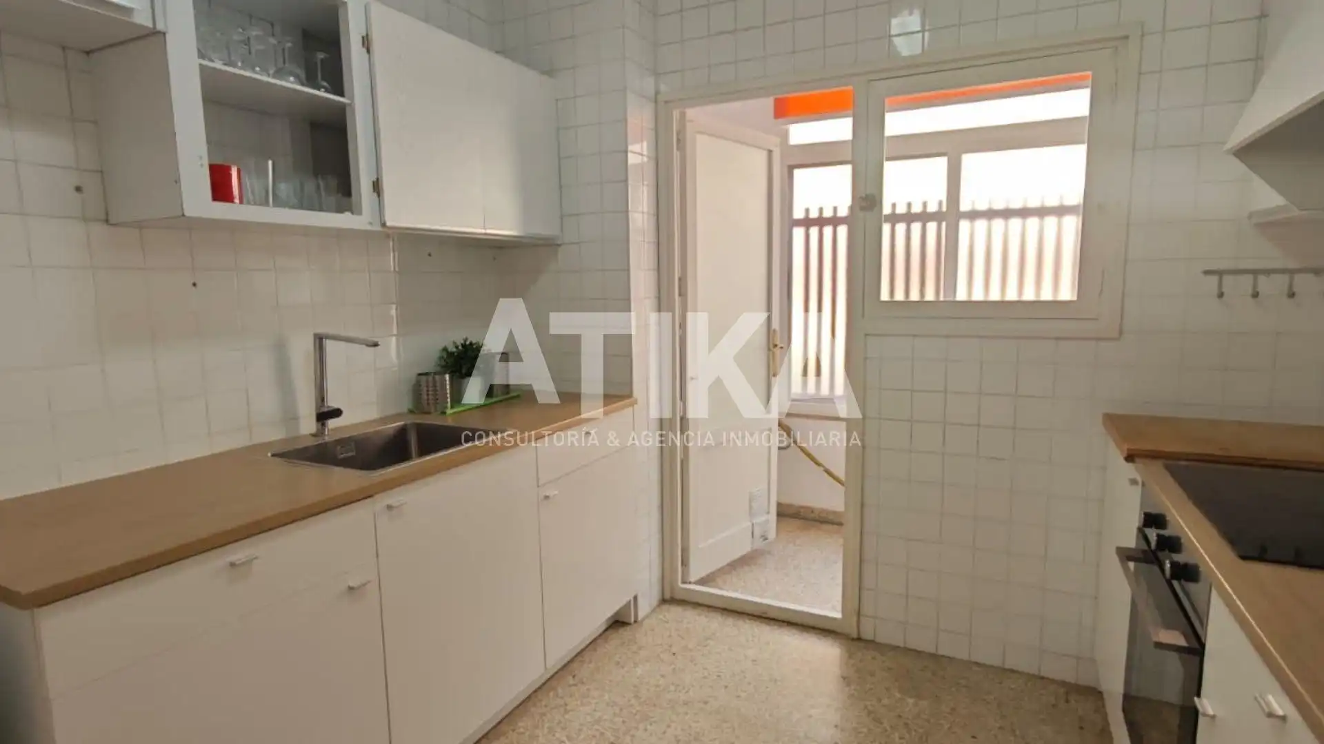 Cocina de Piso en venta en Ontinyent con Aire acondicionado, Calefacción y Trastero