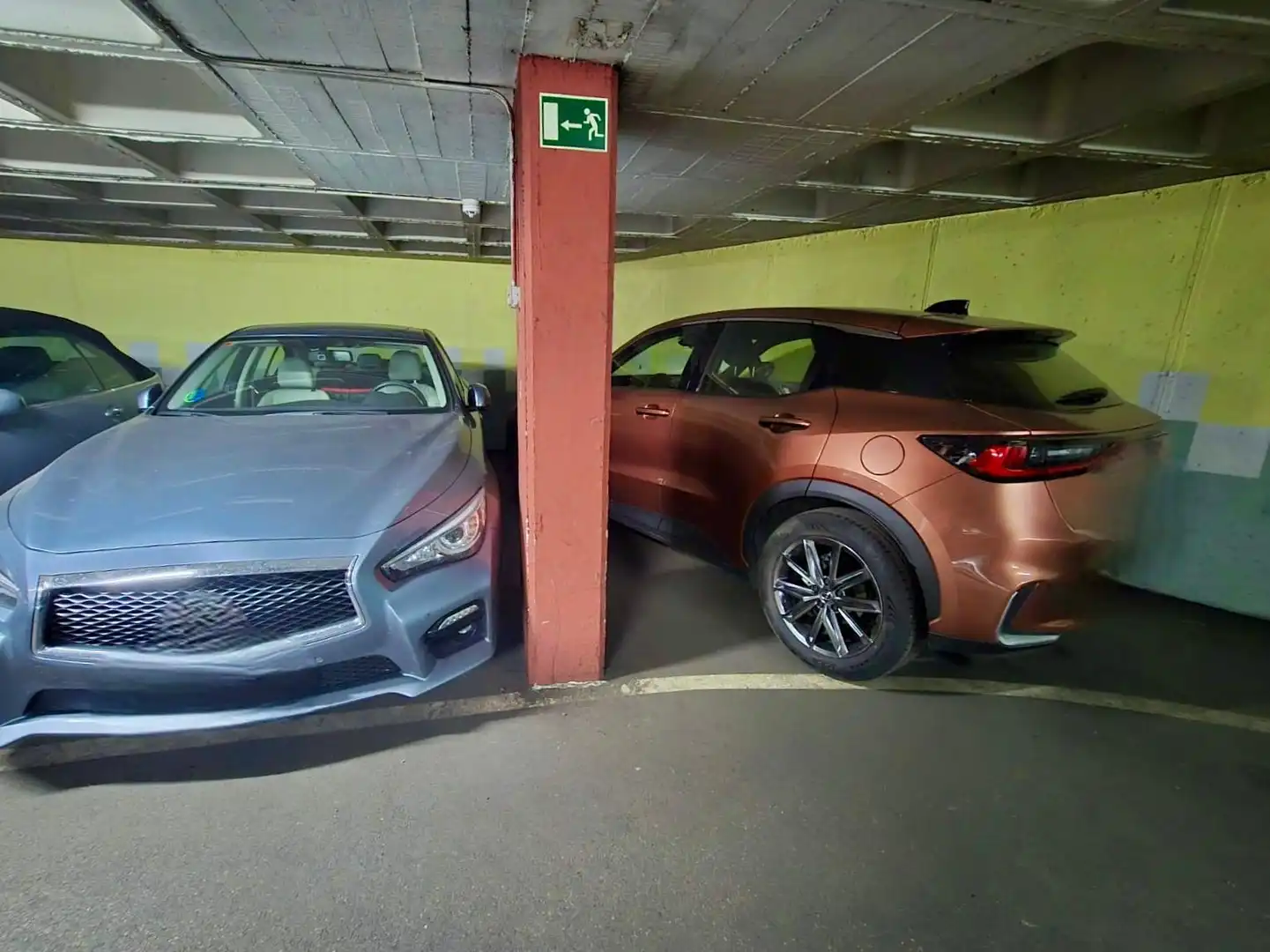 Parking de Piso en venta en Madrid con Aire acondicionado, Calefacción y Amueblado