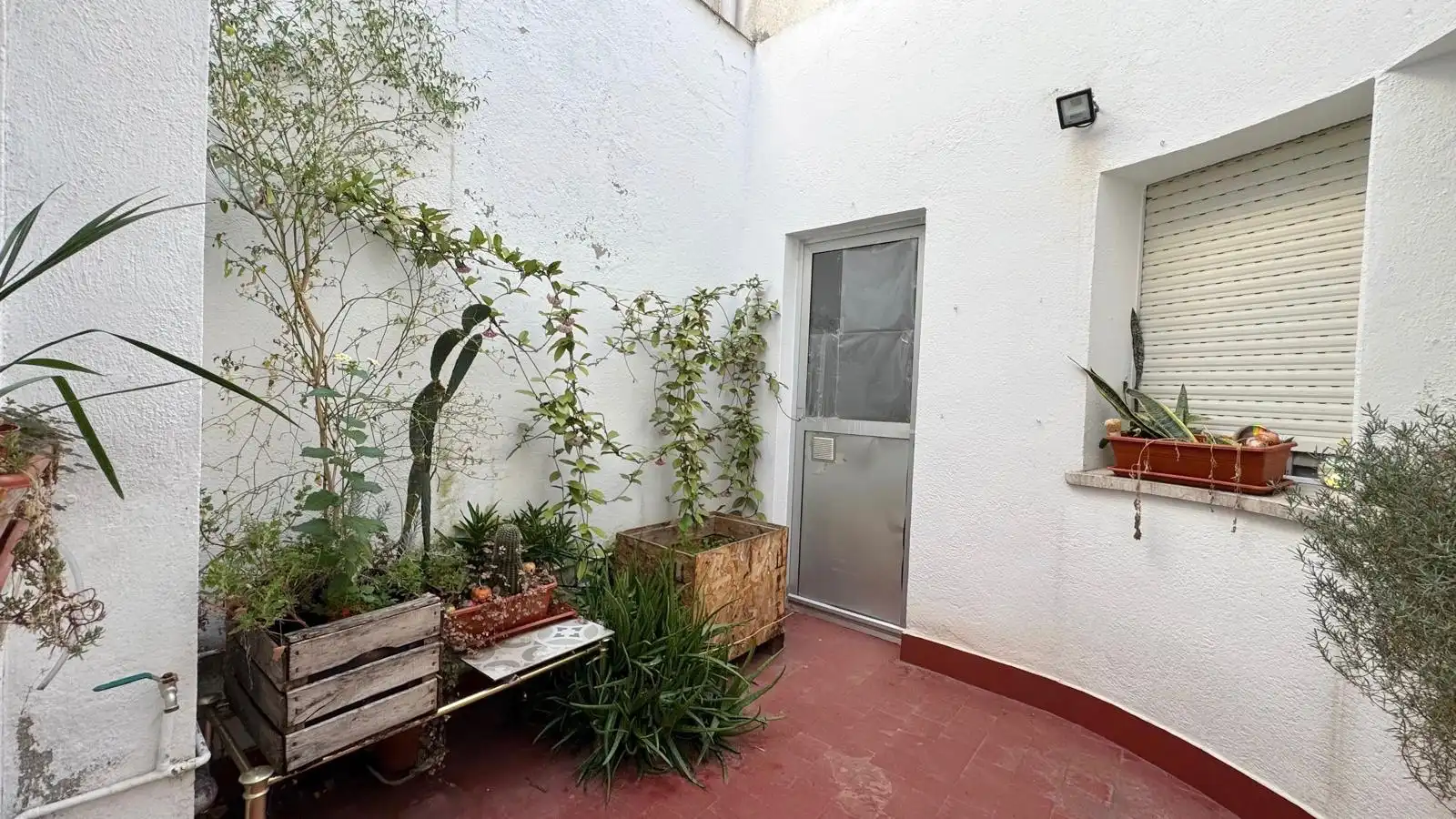 Terraza de Piso en venta en Cáceres con Trastero, Amueblado y Horno