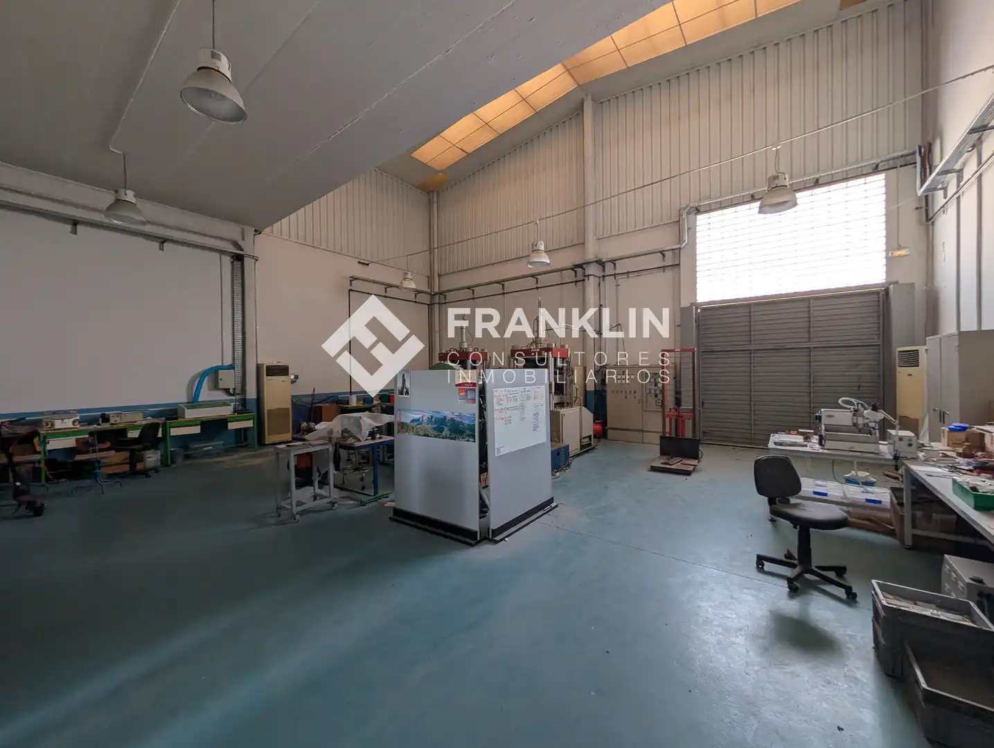 Nave industrial en venta en Cardedeu