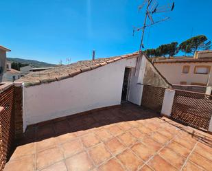 Exterior view of Country house for sale in Carabaña  with Terrace and Balcony