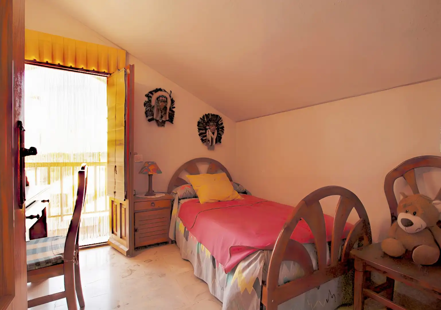 Habitación de Casa o chalet en venta en Colmenar del Arroyo con Calefacción, Jardín privado y Terraza