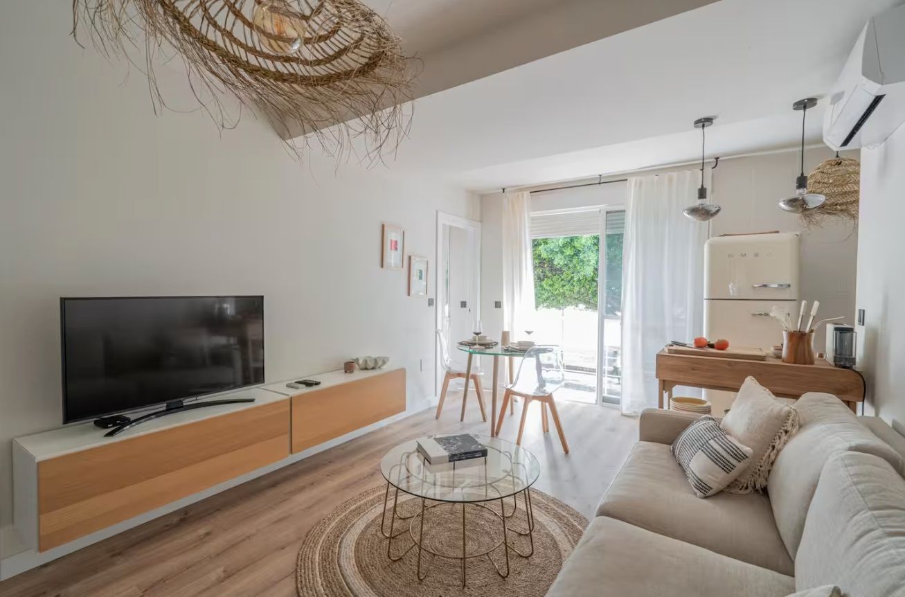 Apartament de lloguer a Calle Banda del Mar, 103, El Palo