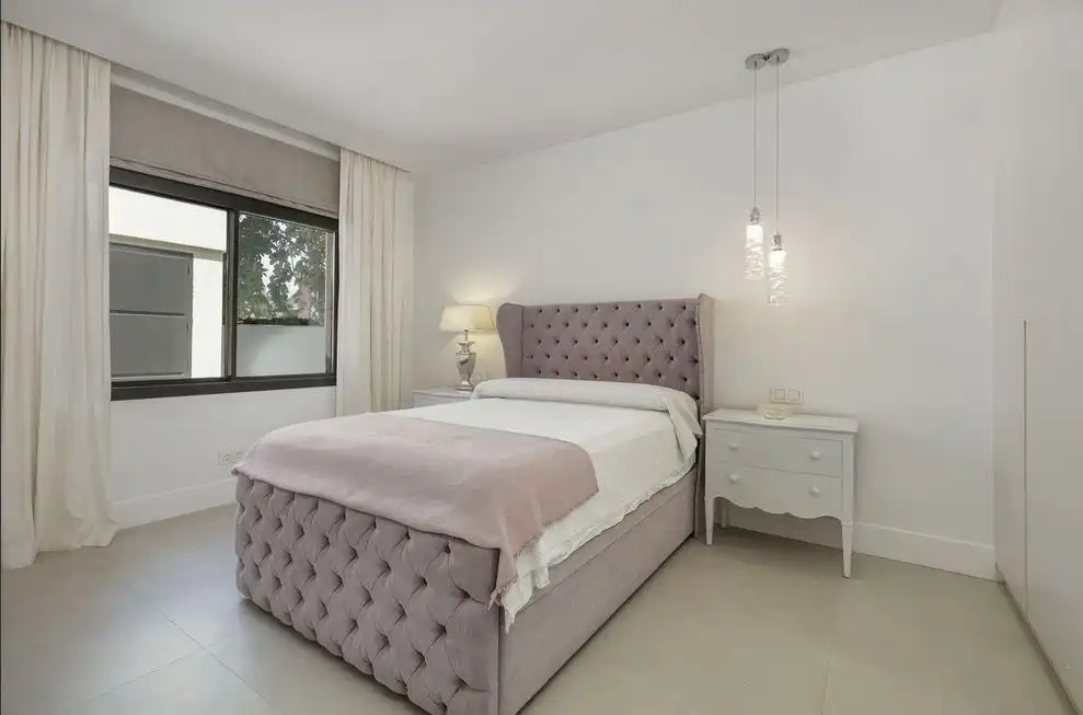Chalet con jardín en venta en San Pedro de Alcántara, imagen 15