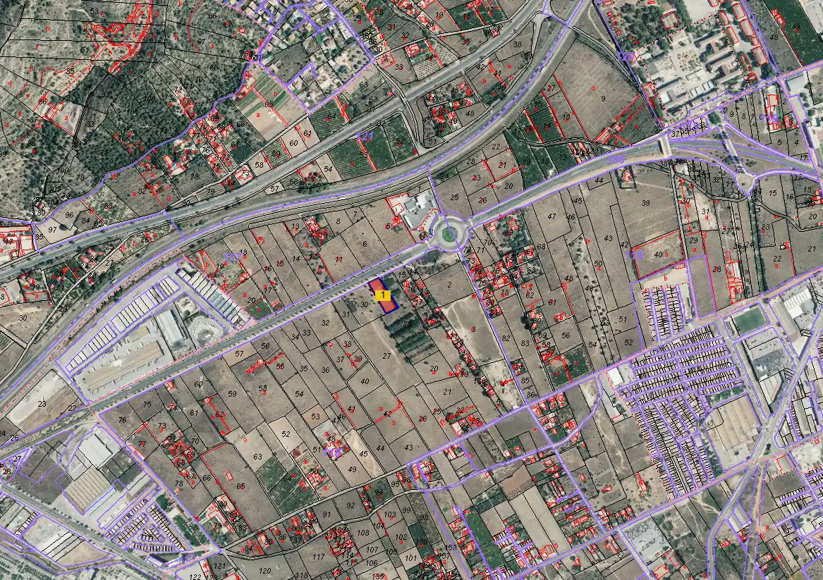 Terreno residenziale in vendita a Bovalar - Poligono 118, imagen 2