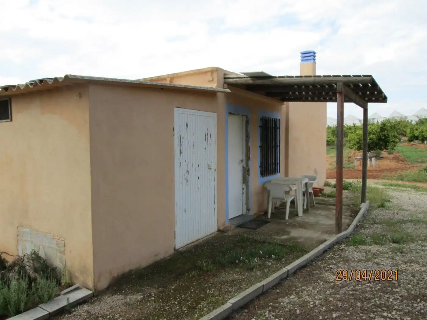 Terreno rustico in vendita a Partidas de interior - Zona Rústica, imagen 8