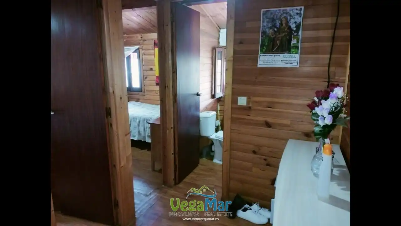 Habitación de Finca rústica en venta en Ítrabo con Terraza y Piscina