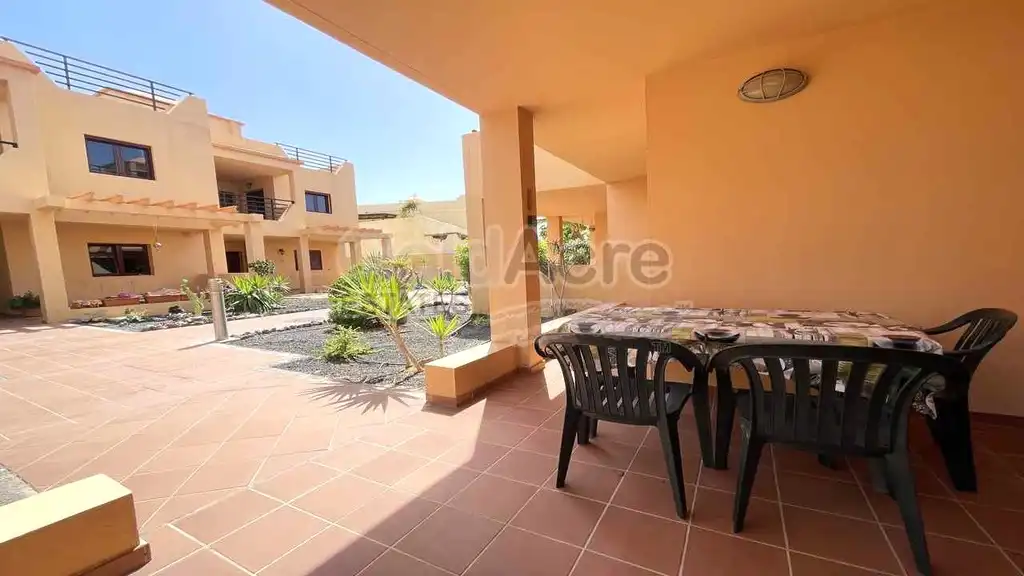 Exterior view of Houses for sale in La Oliva