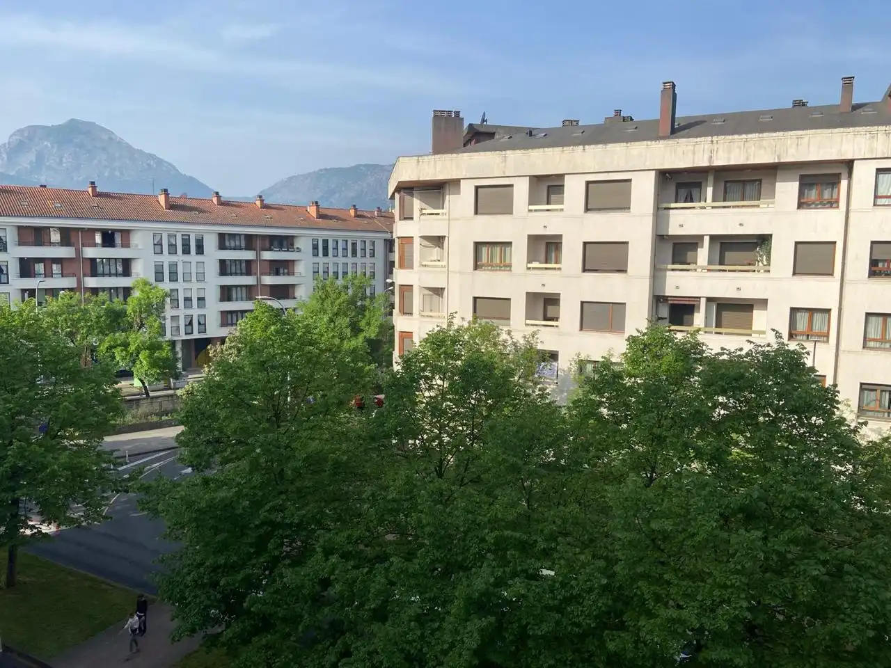 Vista exterior de Piso en venta en Durango