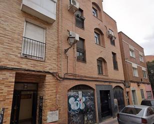 Exterior view of Flat for sale in  Madrid Capital