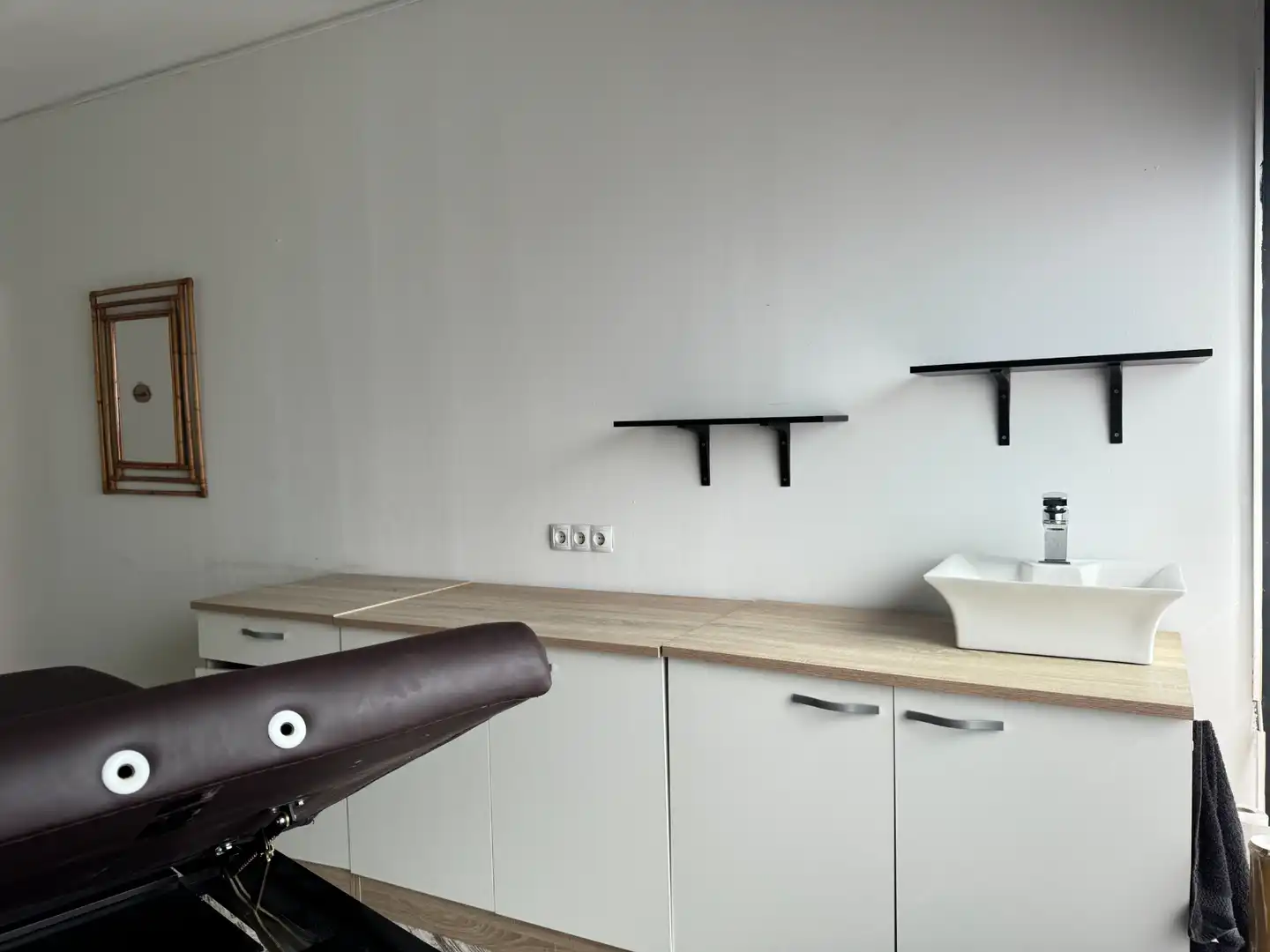 Cocina de Oficina de alquiler en Montornès del Vallès