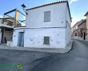 Vista exterior de Casa adosada en venda en Huerta de Valdecarábanos