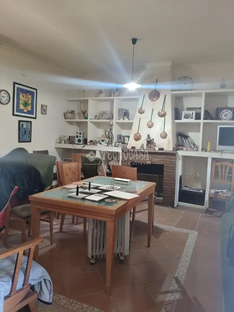 Dining room of Country homes for sale in Alcalá de Guadaira  with Storage room