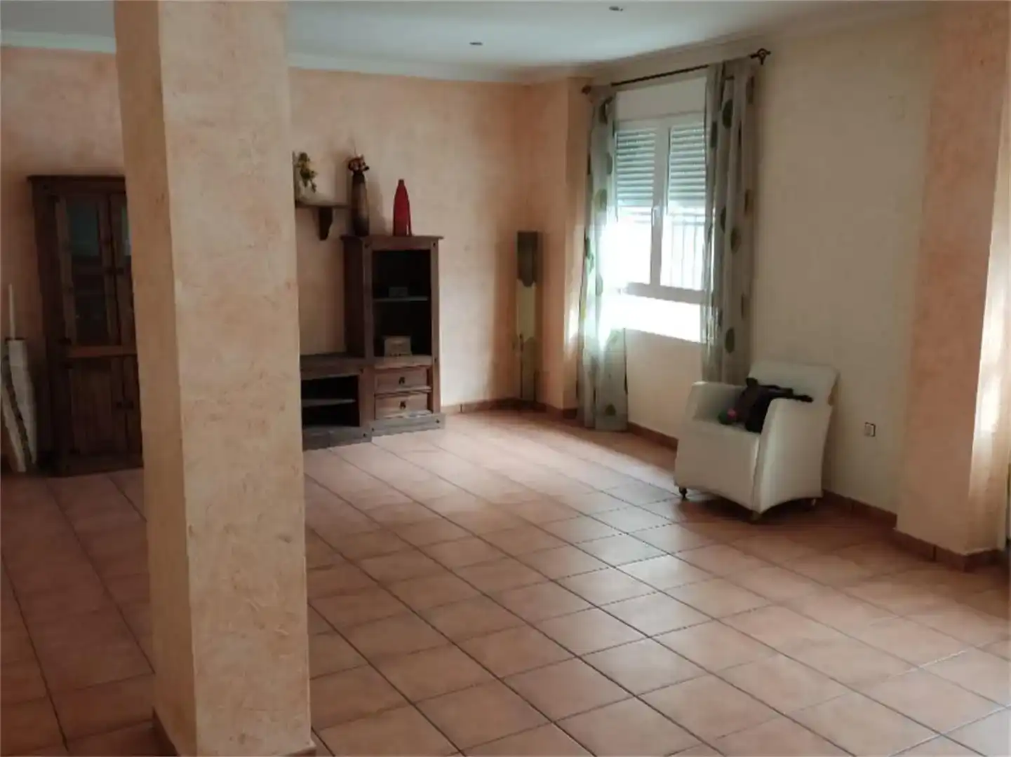Sala de estar de Planta baja en venta en Caudete con Trastero