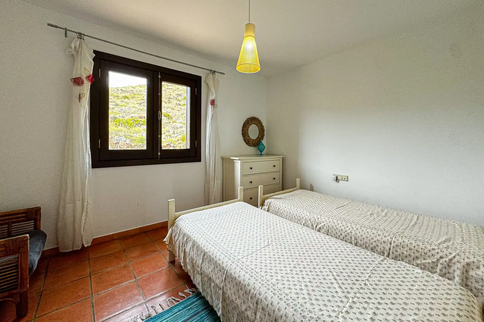 Bedroom of Houses for sale in Níjar  with Terrace, Storage room and Swimming Pool