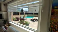 Terrassa de Casa adosada en venda en Rasines amb Calefacció, Jardí privat i Traster