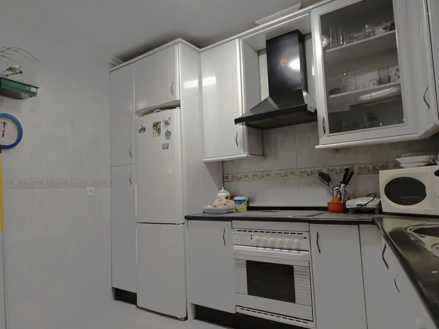 Cocina de Casa o chalet en venta en Castilleja de la Cuesta