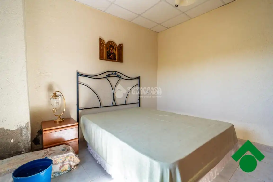 Habitación de Finca rústica en venta en Santa Fe con Aire acondicionado