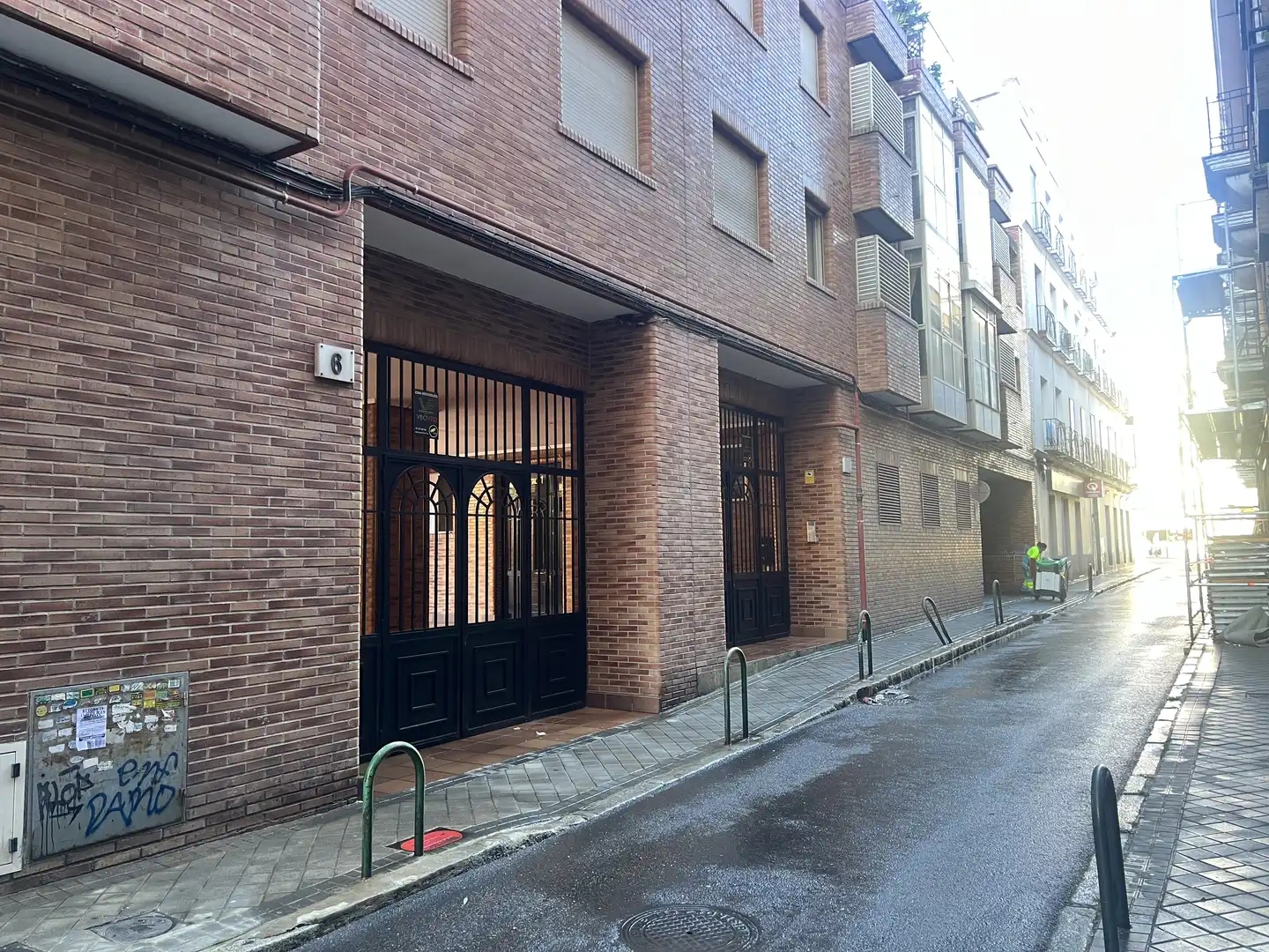 Parkplatz zum Verkauf in Calle Lino, imagen 25