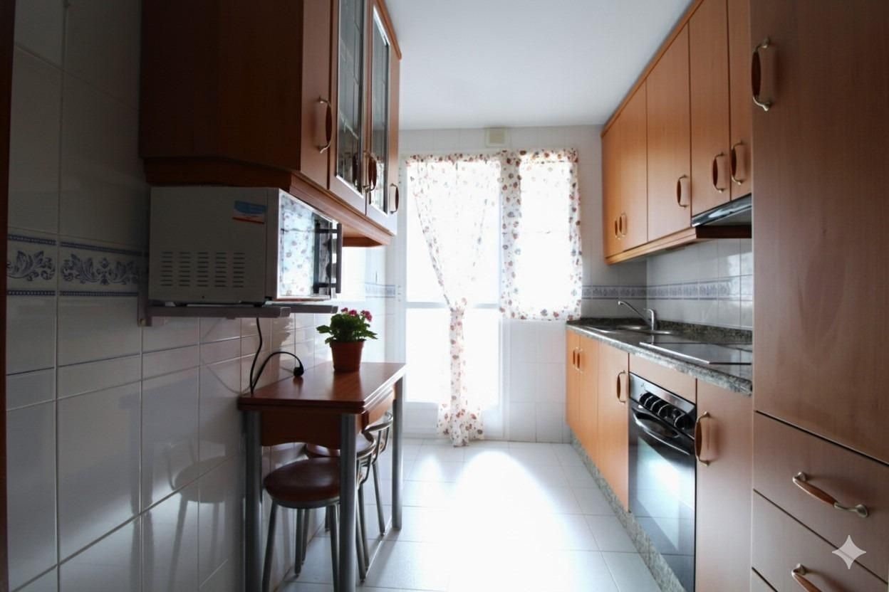 Apartamento de alquiler en Valdepasillas - La Paz - Huerta Rosales