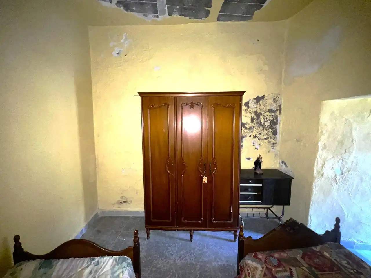 Bedroom of Houses for sale in Gádor  with Storage room