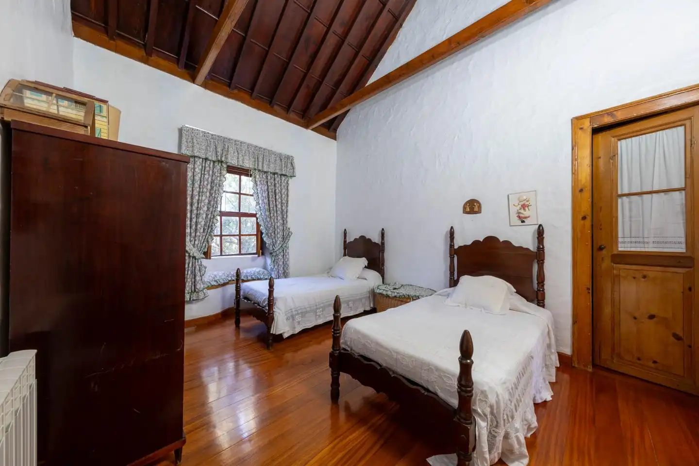 Dormitori de Casa o xalet en venda en Santa Brígida amb Jardí privat i Terrassa