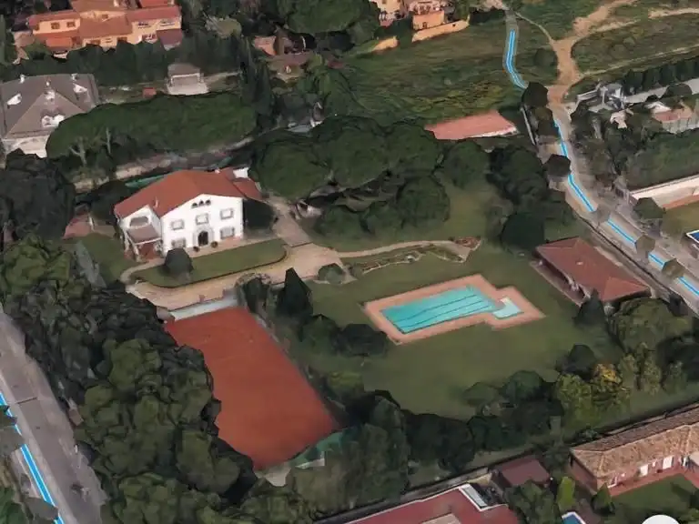 Villa mit Garten zum Verkauf in Passeig Riera 9, imagen 4