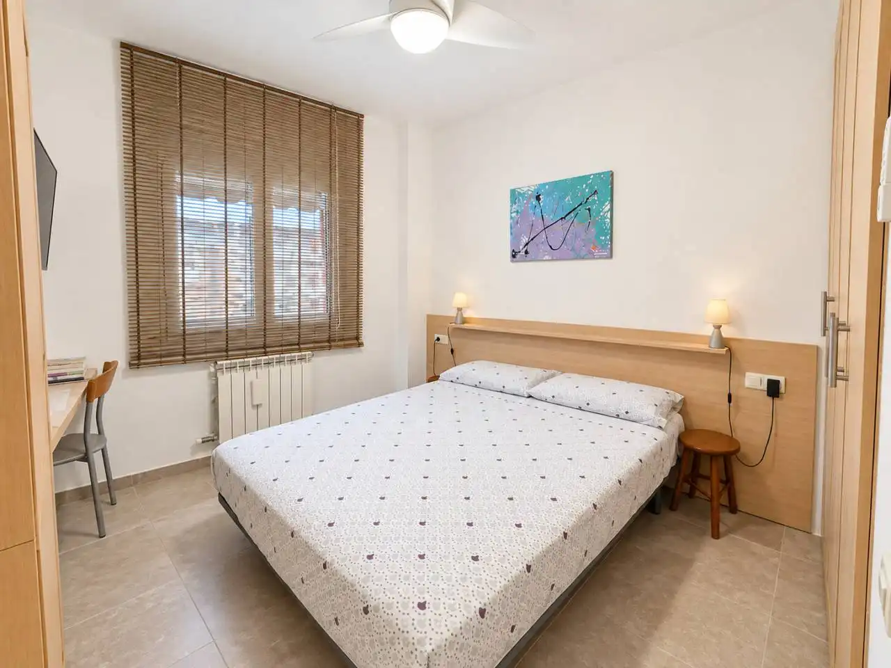 Appartamento con terrazza in vendita a Calle Goethe, imagen 3