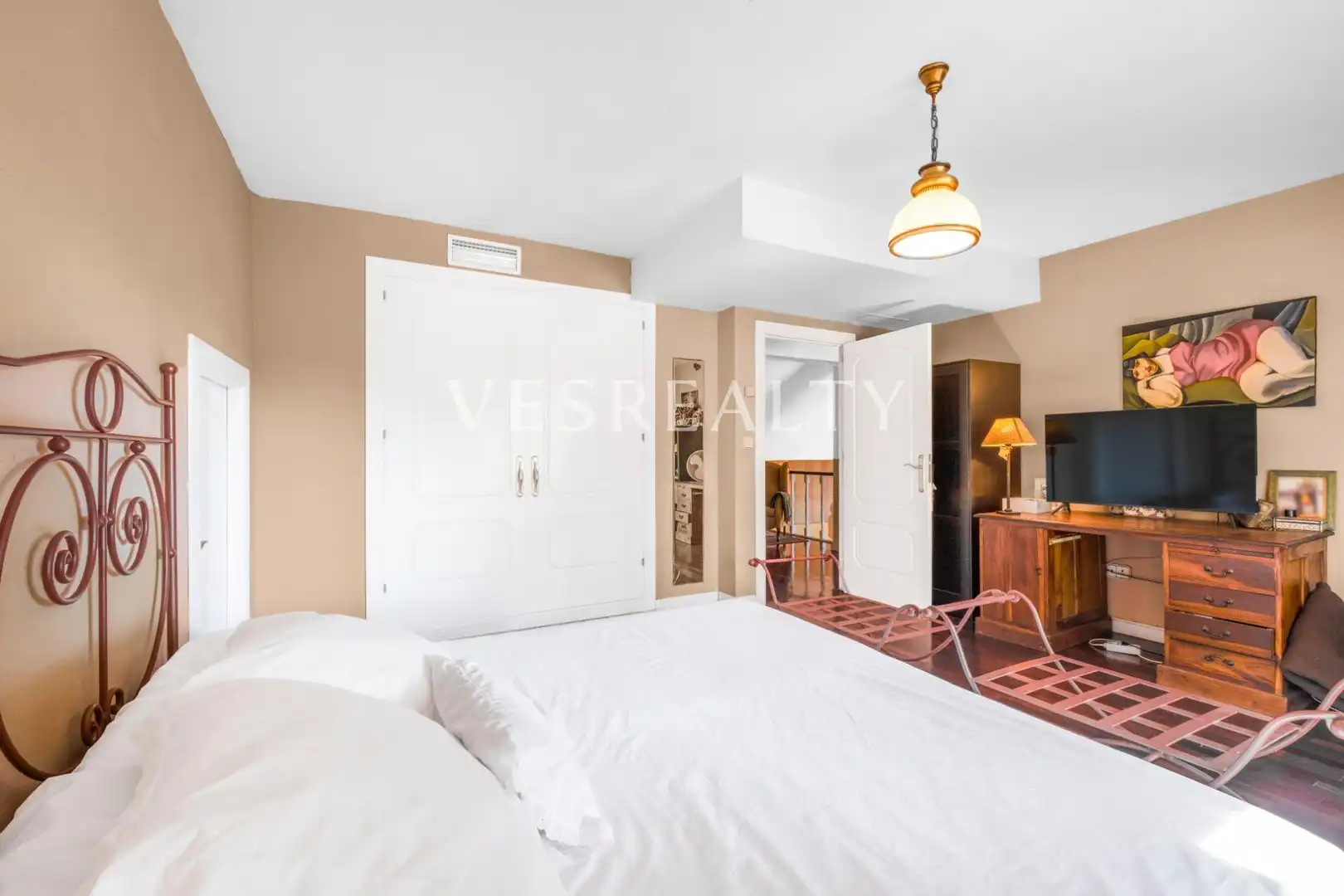 Bedroom of Houses for sale in Alicante / Alacant