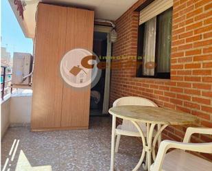 Balcony of Flat to rent in  Albacete Capital  with Air Conditioner, Terrace and Balcony