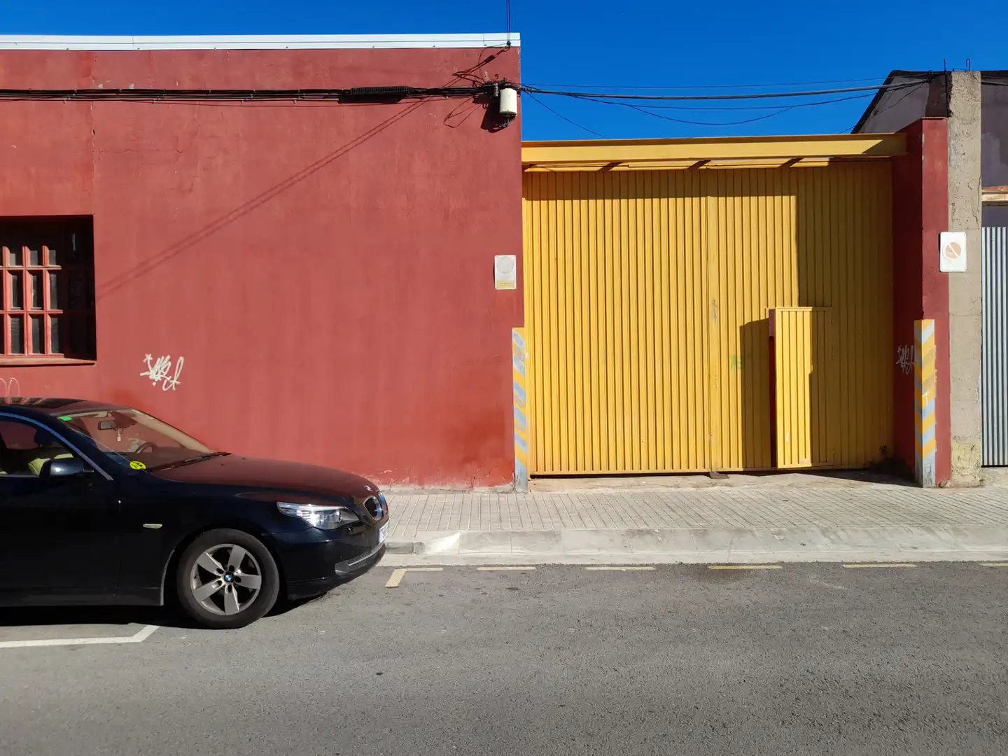 Nau industrial en venda a Carrer de Watt, imagen 36