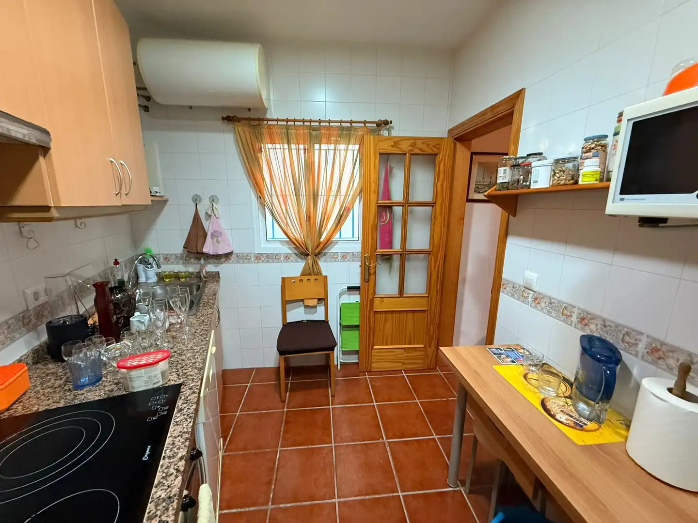 Cuina de Casa o xalet en venda en Los Barrios