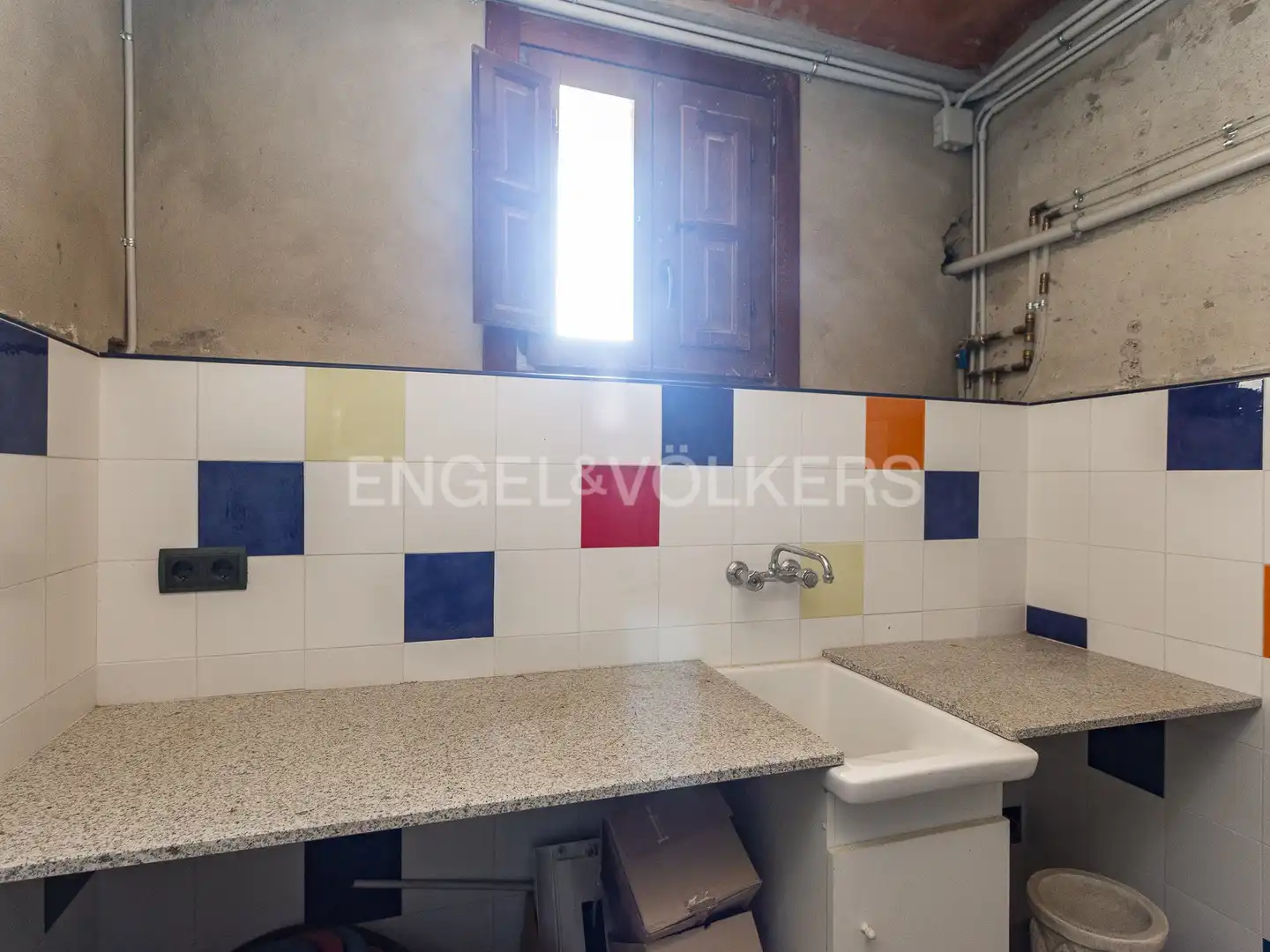 Cocina de Casa o chalet en venta en Sant Ramon con Calefacción y Terraza