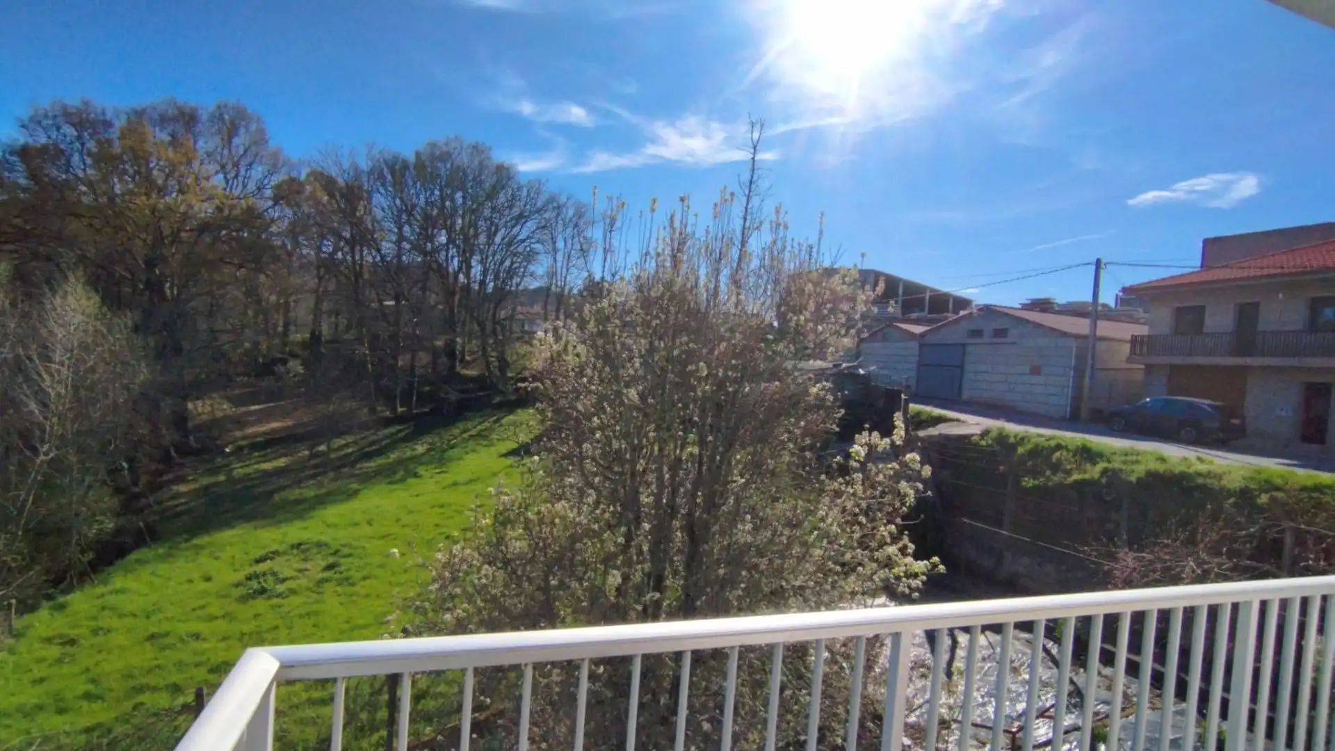 Exterior view of Houses for sale in Muíños