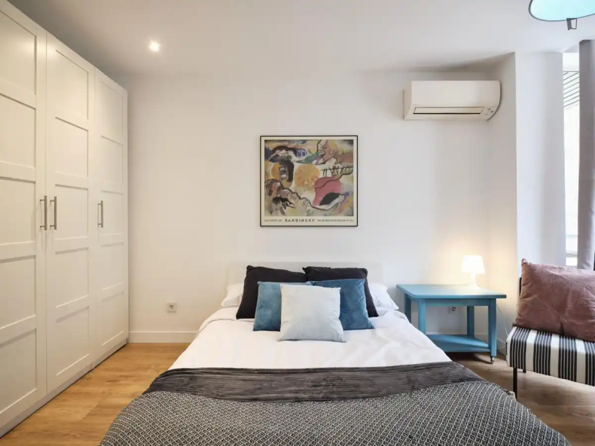 Apartments for rent in Vallehermoso