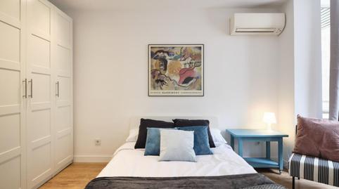 Foto 4 de Apartament de lloguer a Vallehermoso, Madrid
