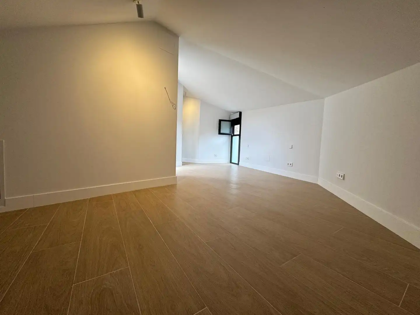 Sala de estar de Dúplex en venta en Miraflores de la Sierra con Aire acondicionado y Calefacción